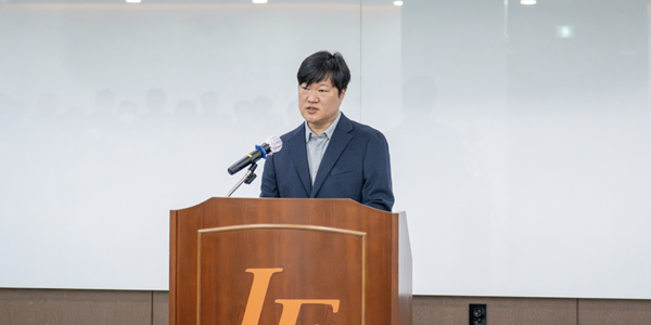 [Who Is ?] 허제홍 엘앤에프 대표이사