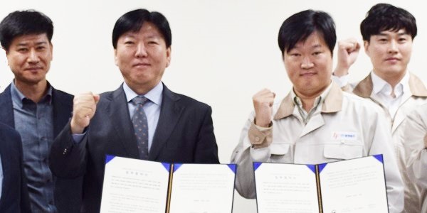 [Who Is ?] 허제홍 엘앤에프 대표이사