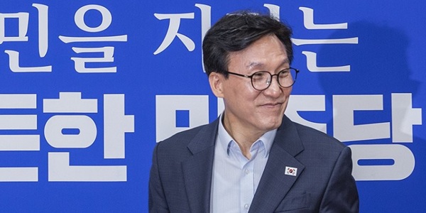 [Who Is ?] 김민석 더불어민주당 대표 