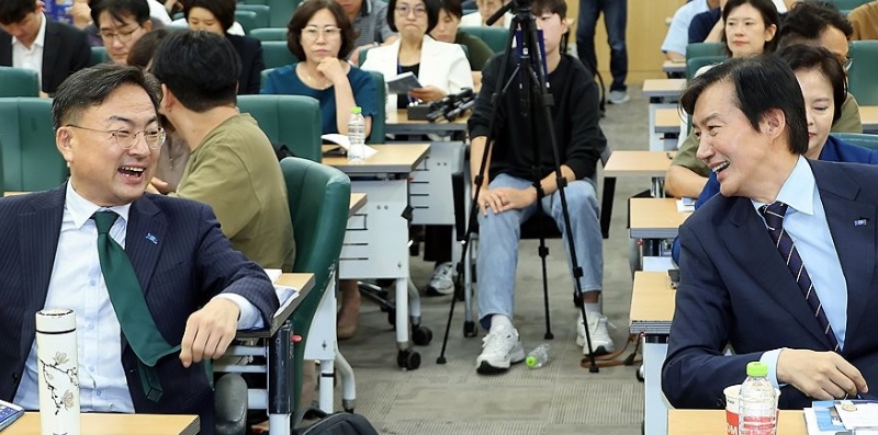 [Who Is ?] 신장식 조국혁신당 대표