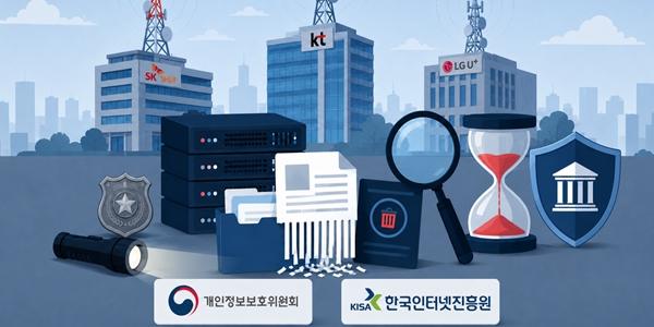 해킹사고 증거은닉·조사방해 경찰수사 '하세월', KISA·개인정보보호위에 '특사경' 도입 목소리 높아져