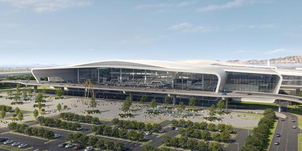 인천공항공사 타슈켄트 신공항 개발사업 수주, 사업비 6조9천억 규모