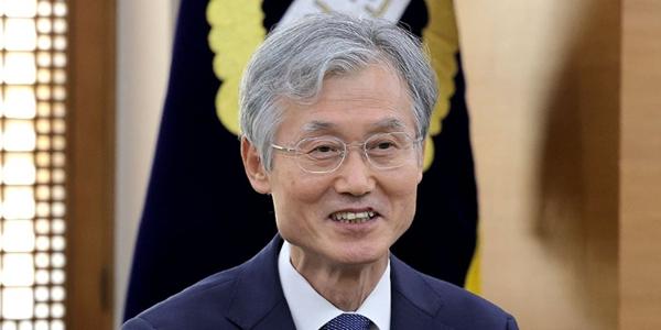 이흥구 대법관 후임 후보 4명 압축, 김문관·김성수·김예영·김정중 