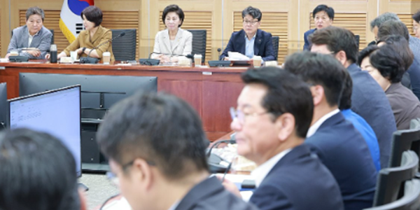 민주당 '부동산 세제개편안' 우려 진화 총력, 서울 의원 모이고 당 TF 확대