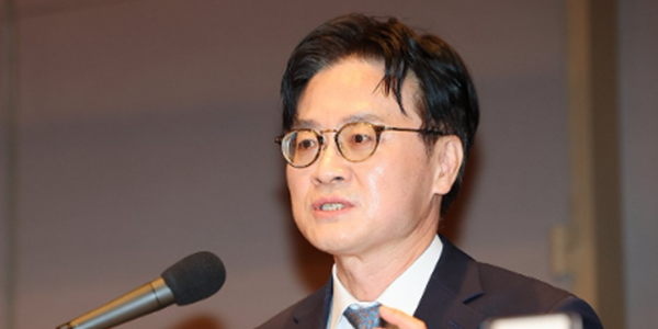 산업장관 김정관 