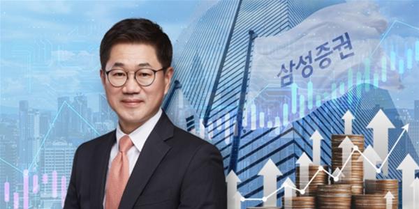 '상반기 1조 클럽' 삼성증권 실적 랠리 진행형, 박종문 '발행어음' 달고 연임 향한다
