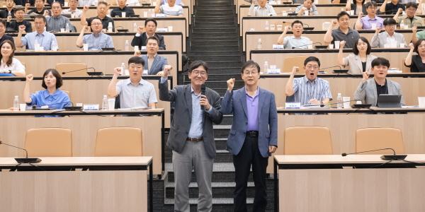 전북은행 하반기 경영전략회의 열어, 박춘원 