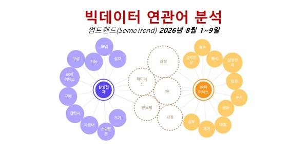 [배종찬 빅데이터 분석] 삼성전자 SK하이닉스, AI 거품인가 아닌가