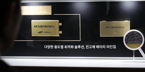 중국 CATL과 BYD 전고체배터리 '차근차근', 양산 앞둔 삼성SDI와 SK온 선점 효과 누릴까