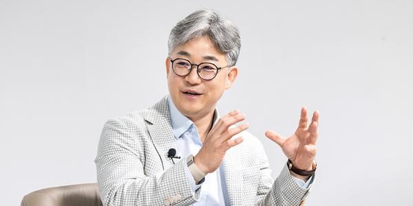 SK하이퍼 대표 정석근 