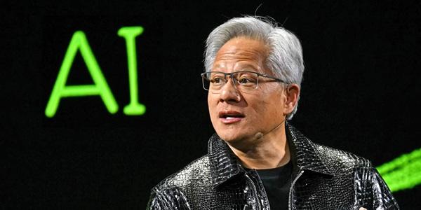 젠슨 황 '엔비디아 반도체 담보대출' 승부수, AI 투자 판 키워 리스크도 나눈다