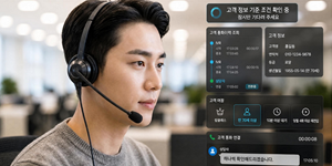 농협은행 AI 기반 차세대 고객센터 열어, 상담 대기 줄이고 맞춤형 답변 제공