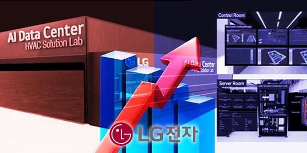 LG전자 주가 '냉온탕' 이번엔 없을까, 피지컬AI·데이터센터 기대에 연기금도 담는다