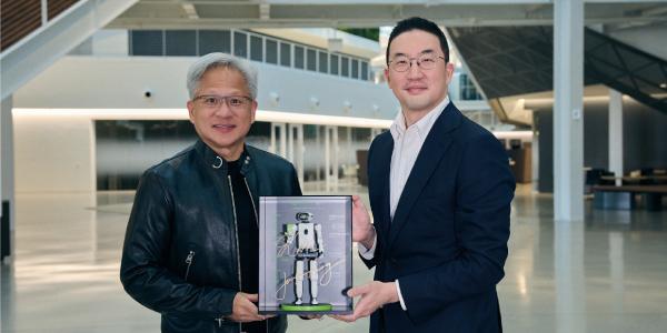 LG, 엔비디아 '아이작 그루트' 기반 휴머노이드 내년 1분기 공개하기로 