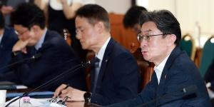 7월 금융권 가계대출 6조2천억 증가, 이억원 