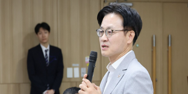 산업통상부 장관 김정관 3주 만에 다시 긴급 미국행, 대미투자 관세 논의