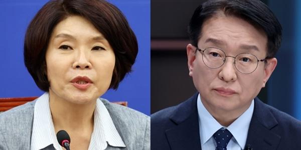 민주당 당대표 김민석, 사무총장-한정애 정책위의장-권칠승 임명