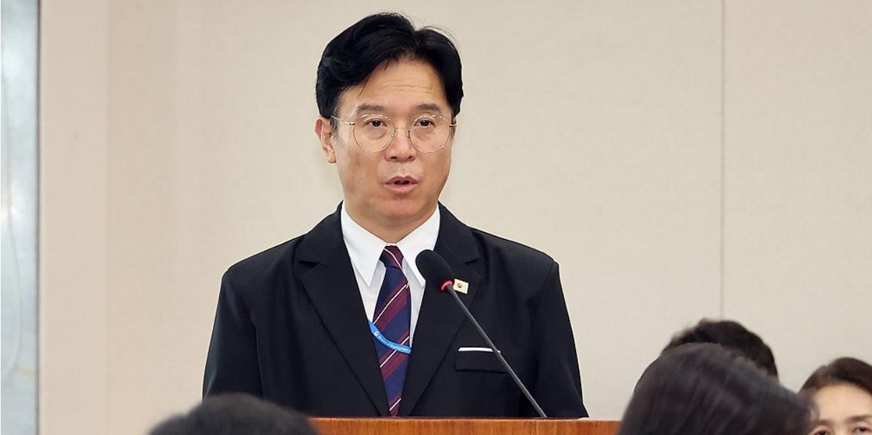 HL만도 대표 조성현 중대재해법 위반 입건, 노동장관 김영훈 