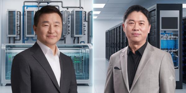 삼성전자·LG전자 'AI 데이터센터 냉각' 전쟁 본격화, 노태문 '반도체 연계' 류재철 '수직계열화'로 승부