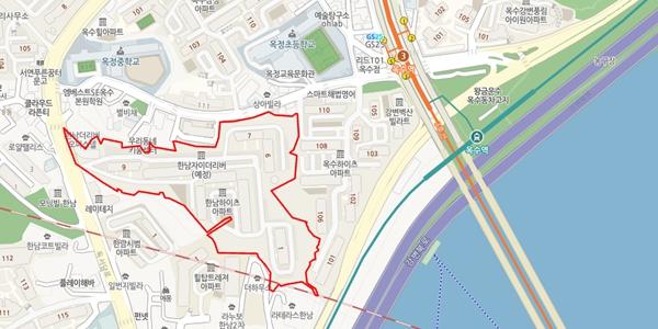 [서울아파트거래] '재건축 추진' 한남하이츠 전용면적 177.12㎡ 48억에 거래