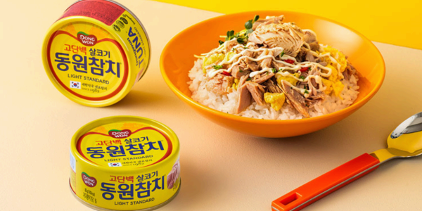 동원F&B, 참치캔·음료 제품 가격 9월부터 평균 9~10% 인상