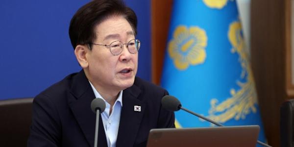 [조원씨앤아이] 이재명 긍정평가 38.9% 취임 후 최저치, 민주당 43.9% vs 국힘 37.3%