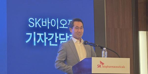 [오늘Who] SK바이오팜 뇌전증 신약 '복수제품'에 자신감, 이동훈 