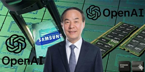 삼성전자 자체 AI칩용 HBM4 빅테크 공급 잇달아, 전영현 내년 HBM 출하량 2배 늘린다