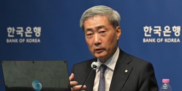 [오늘Who] 한은 신현송 물가상승 선제 대응 