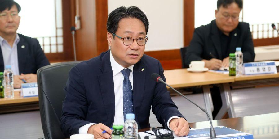 LH 주택 착공 속도 높인다, 2028년부터 해마다 10만 가구 이상 발주