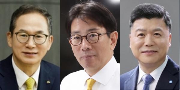 KB금융지주 차기 회장 후보군 2차 숏리스트 확정, 양종희 이재근 권광석 3파전