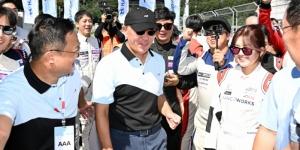 '현대 N페스티벌' 국내 대표 레이싱 축제 자리매김, 정의선이 모터스포츠 육성에 열정 쏟는 이유
