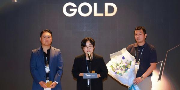 파리바게뜨 건강 베이커리 브랜드 파란라벨, 에피어워드코리아 금상 수상