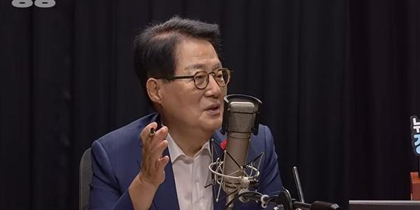 [31일 오!정말] 민주당 박지원 