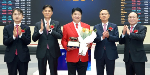 [Who Is ?] 금정호 신영증권 대표이사 사장