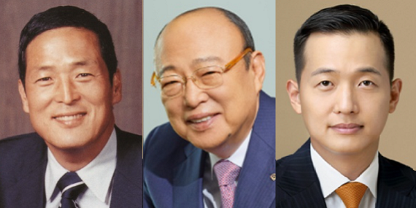 [Who Is ?] 김동관 한화그룹 수석부회장 