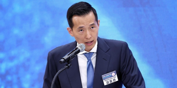 [Who Is ?] 김동관 한화그룹 수석부회장 