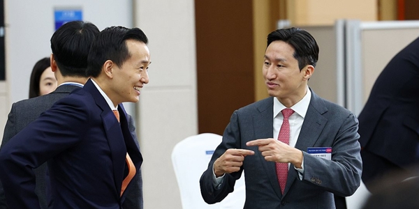 [Who Is ?] 김동관 한화그룹 수석부회장 