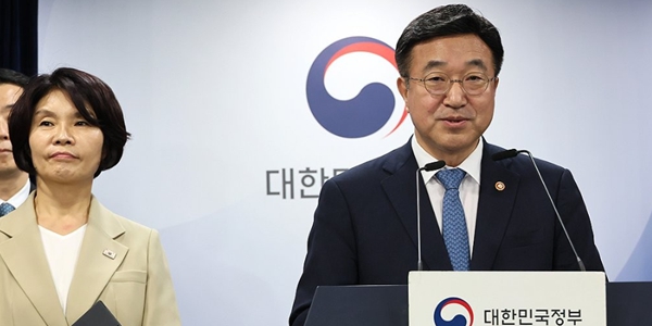 [Who Is ?] 윤호중 행정안전부 장관