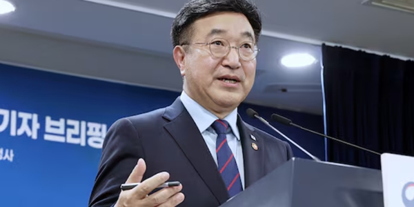 [Who Is ?] 윤호중 행정안전부 장관