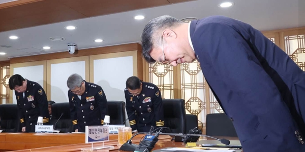 [Who Is ?] 윤호중 행정안전부 장관