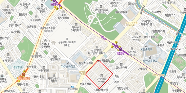 [서울아파트거래] '르엘'로 재탄생 계획 가락극동 전용 149.74㎡ 24.9억
