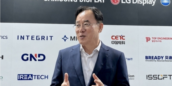[Who Is ?] 정철동 LG디스플레이 대표이사 사장