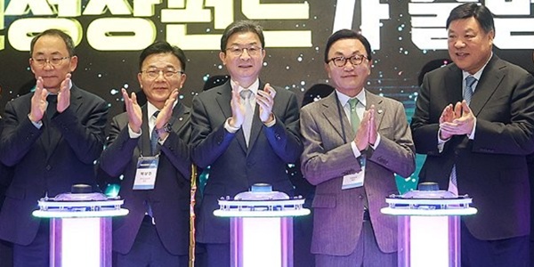 [821조 슈퍼예산④] 산업은행 박상진 조 단위 마중물에 반색, 국민성장펀드 연간 40조 규모로 키운다