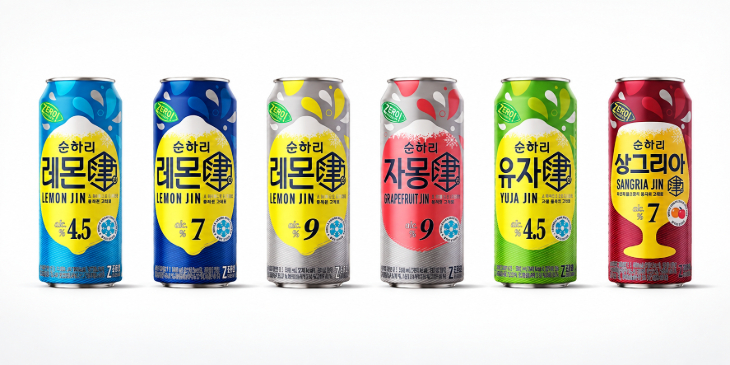롯데칠성음료 소주 도수 낮추고 비알콜·과일주 넓히고, 박윤기 '덜 마시는 MZ' 위한 선택지 확대