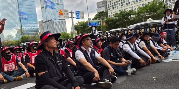 LS전선 창사 37년 만에 '첫 파업' 전운, LS그룹 차기 회장 후보 구본규 리더십 '흔들'