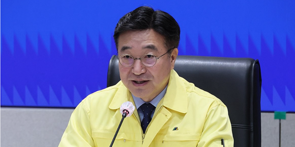 [Who Is ?] 윤호중 행정안전부 장관