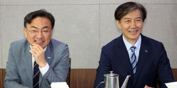 [Who Is ?] 신장식 조국혁신당 대표