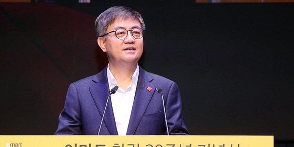 [Who Is ?] 한채양 이마트 대표이사 사장
