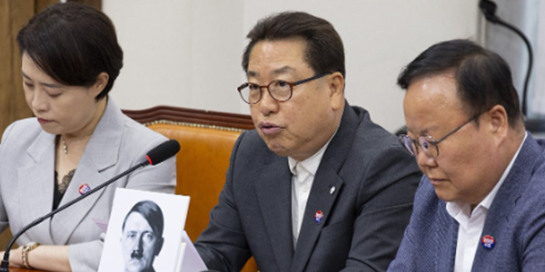 [10일 오!정말] 국힘 조광한, 한동훈 두고 "혼자 광내고 노는 것 굉장히 좋아하는 분"